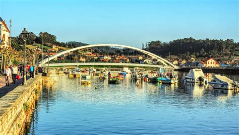 La Ria De Plentzia Bizkaia Ambiente C Lido En Esta Jorna Flickr