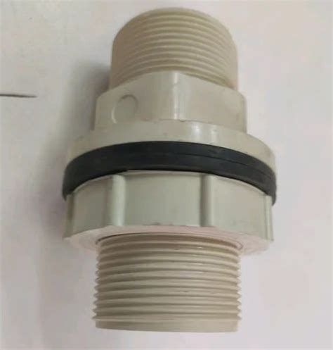 UPVC Socket Tank Nipple Diameter 1 Inch At 99 Piece In Secunderabad