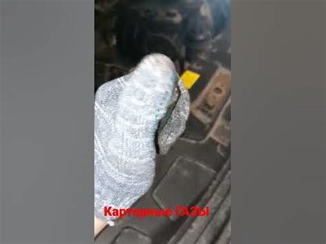 Газель Некст Cummins Евро 5 КИДАЕТ МАСЛО в ТУРБИНУ - YouTube
