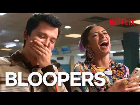 Sex Education Season Bloopers Netflix Fdf C