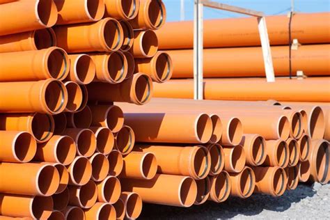 PVC Pipes Stock Photo Eltoro69 11613584