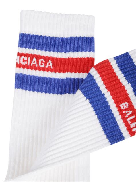 Balenciaga Cotton Socks Balenciaga