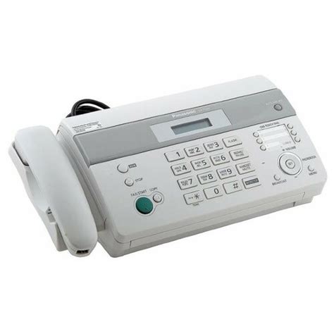 Купить Факс Panasonic KX-FT982RUW - цена: 16092 ₽, характеристики ...