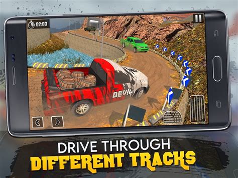 Pickup Truck Driving Games APK for Android - Download