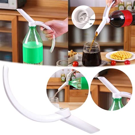 Popular Picks, Beverage Bottle Handle - Soda/Cola Bottle Grip