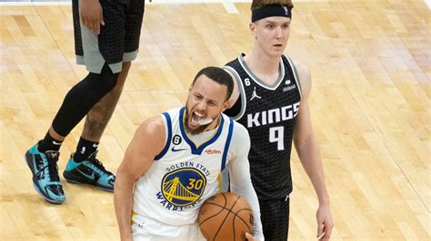 Warriors Observations Steph Curry S 50 Piece Fuels Game 7 Over Kings Nbc Sports Bay Area