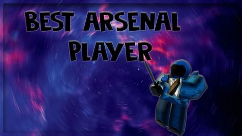 Best Arsenal Player Roblox How To Play Arsenal Roblox No Commentary