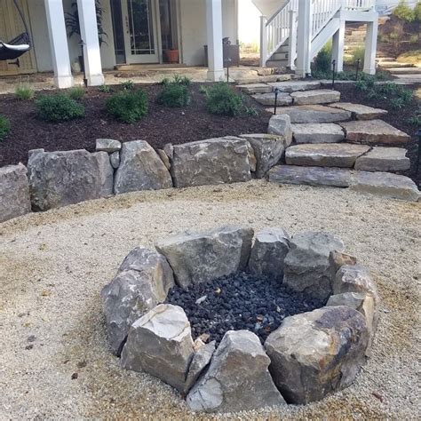 7 Super Simple Backyard Fire Pits You Can Make In A Weekend Artofit