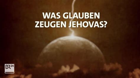 Fragbr Was Glauben Zeugen Jehovas