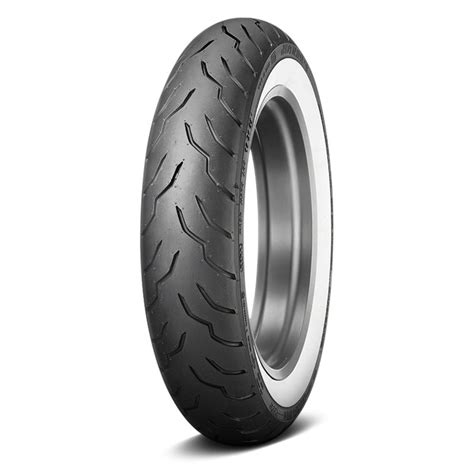 Dunlop Tires American Elite With White Wall Mt B H