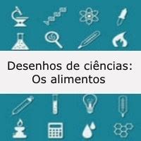 Desenhos De Ci Ncias Os Alimentos Acessaber