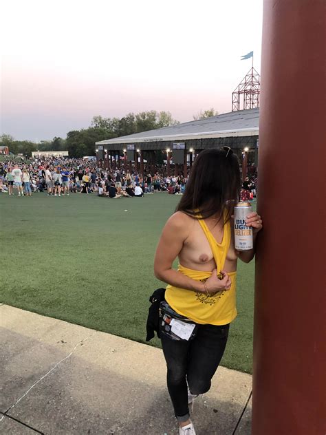 Something About The Music Scene Gets Me Going Nudes FestivalSluts NUDE PICS ORG