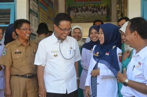 InfoPublik 12 Unit Puskesmas Di Agam Ditargetkan Diakreditasi