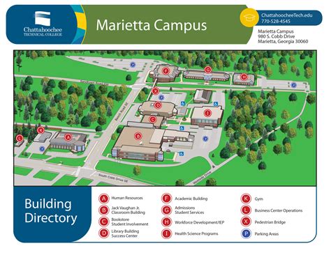 Ksu Marietta Map 4