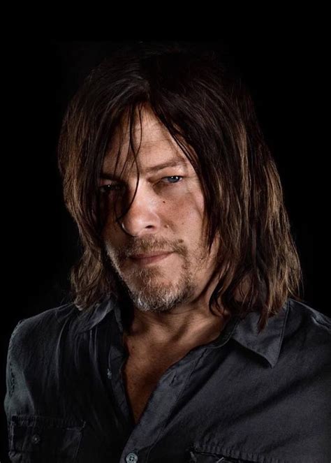 Twd Season 8 Character Photo Darryl Dixon The Walking Dead Daryl