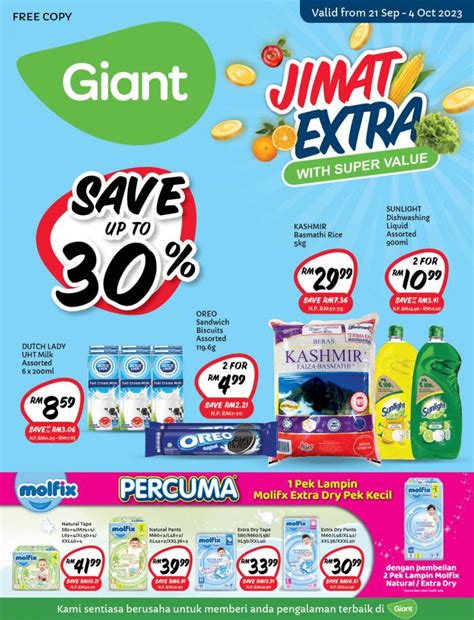 21 Sep 4 Oct 2023 Giant Promotion Catalogue EverydayOnSales