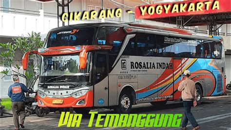 Cikarang Jogja Hanya Jam Rosalia Indah Mhd Part Youtube