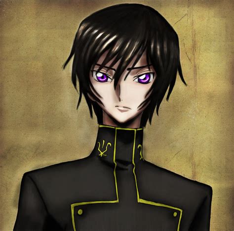 Lelouch Lamperouge by Arquen on DeviantArt