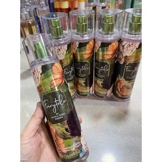 Bbw Fairytale Fine Fragrance Mist Ml Shopee Philippines