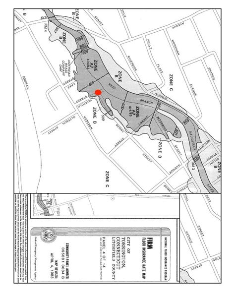 using the Flood Boundary and Floodway Map (floodway | Chegg.com