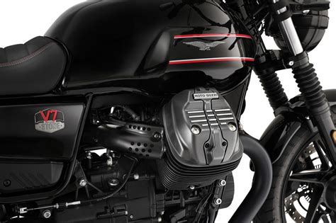 Moto Guzzi V Stone Special Edition