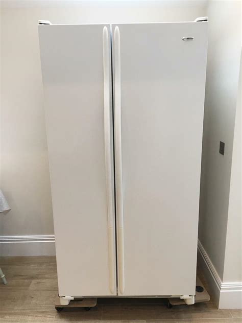 Amana American Style Fridge Freezer In Southampton Hampshire Gumtree