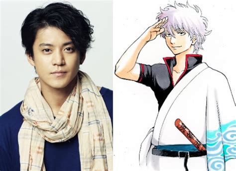 Main Cast For Live-Action Gintama Film Unveiled - Anime Herald