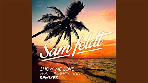 Show Me Love Edx Remix Radio Edit Youtube