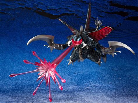 Godzilla Final Wars Shmonsterarts Gigan Great Decisive Battle Ver