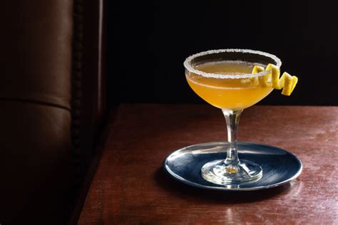 Revanche Cocktail Sidecar REVANCHE COGNAC