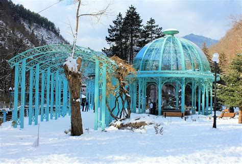 Borjomi, Georgien: Tourismus in Borjomi - Tripadvisor