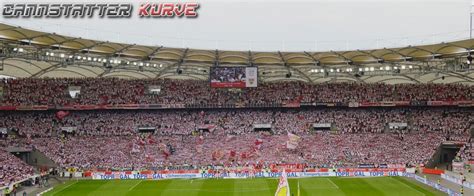 VfB Stuttgart VfL Bochum 19 08 2023 Cannstatter Kurve