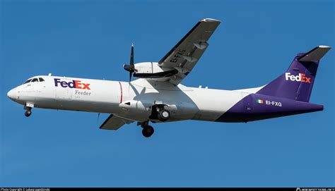 Ei Fxg Fedex Feeder Atr F Photo By Lukasz Jagodzinski Id