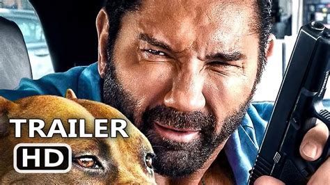 STUBER Trailer # 2 (NEW, 2019) Dave Bautista, Action Movie HD - YouTube