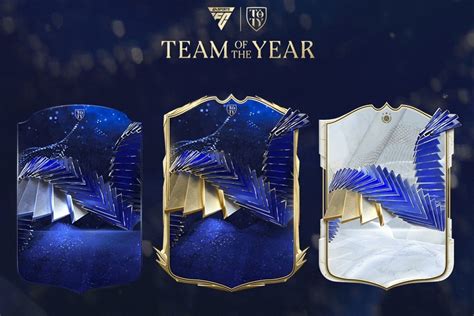 EA Sports FC 24 Se Filtran Los Ganadores De Los TOTY Y El Calendario