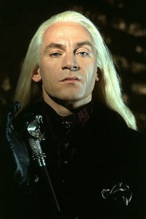 Iconic Movie Hairstyles Jason Isaacs As Lucius Malfoy