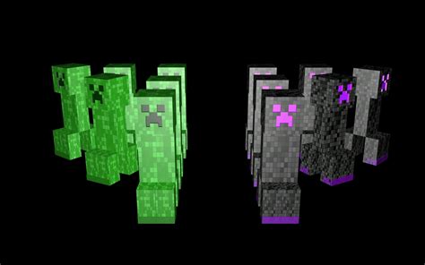 Ender Creeper Wallpapers - Wallpaper Cave