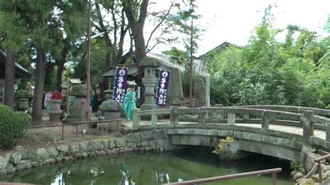 須賀川秋まつり2014 2日目 神炊館神社秋季例大祭 福島県須賀川市 00237 Youtube