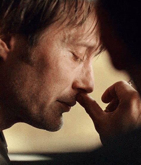 Mads Smoking Mikkelsen In 2022 Hugh Dancy Mads Mikkelsen Hannibal