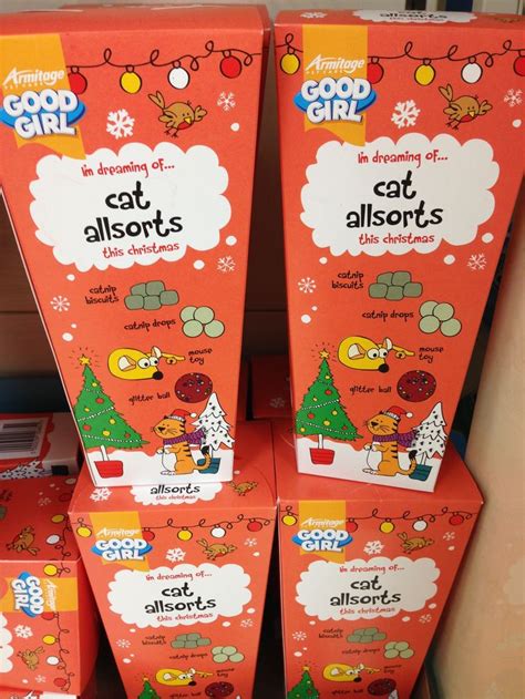 Cat Treat Advent Calendar You Can Find Out More Details At The Link