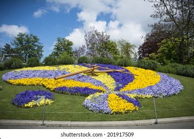 302 Geneva Flower Clock Images, Stock Photos & Vectors | Shutterstock