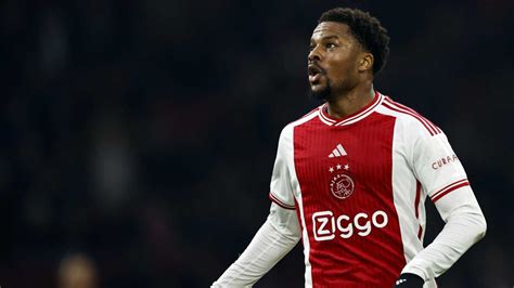 Ajax Begint Met Chuba Akpom En Devyne Rensch Tegen Bod Glimt Voetbal