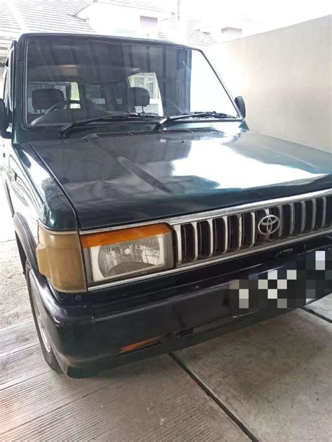 Toyota Kijang Grand Extra 1995 Lacak Harga