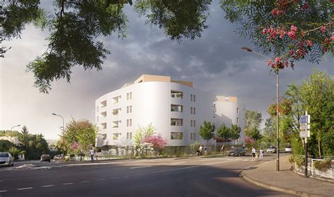 55 Logements De Basse Consommation JFS Architectes