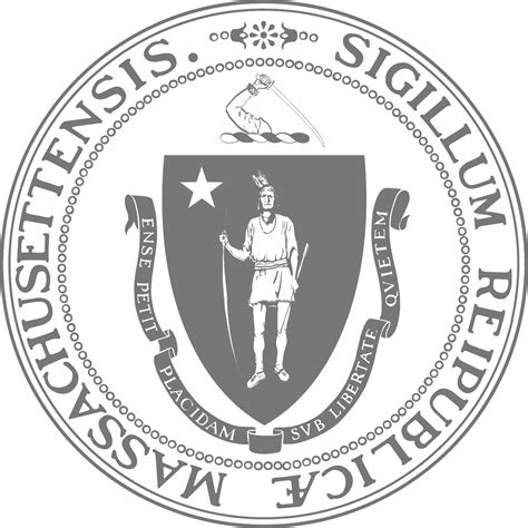 Massachusetts State Flag and Seal - PNG Logo Vector Brand Downloads (SVG, EPS)