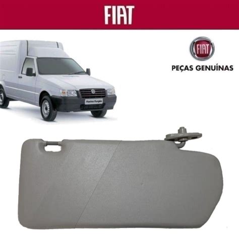 Quebra Sol Fiat Fiorino Cargo 2012 Original Fiat Direito No Shoptime