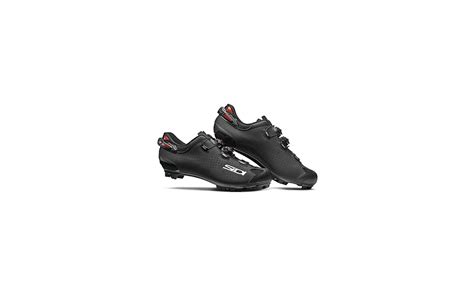 Zapatillas Sidi Mtb Tiger Srs Carbon Negro Fabregues Bicicletas