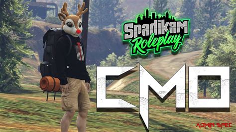 Short Stream Spadikam Roleplay Admin Spec CyberMIndOut Gta