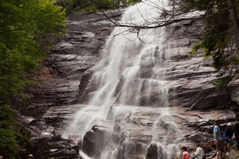 Best Waterfalls In New Hampshire