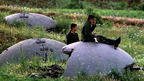 EU-funded school flourishes where Albanian bunkers were once made ...